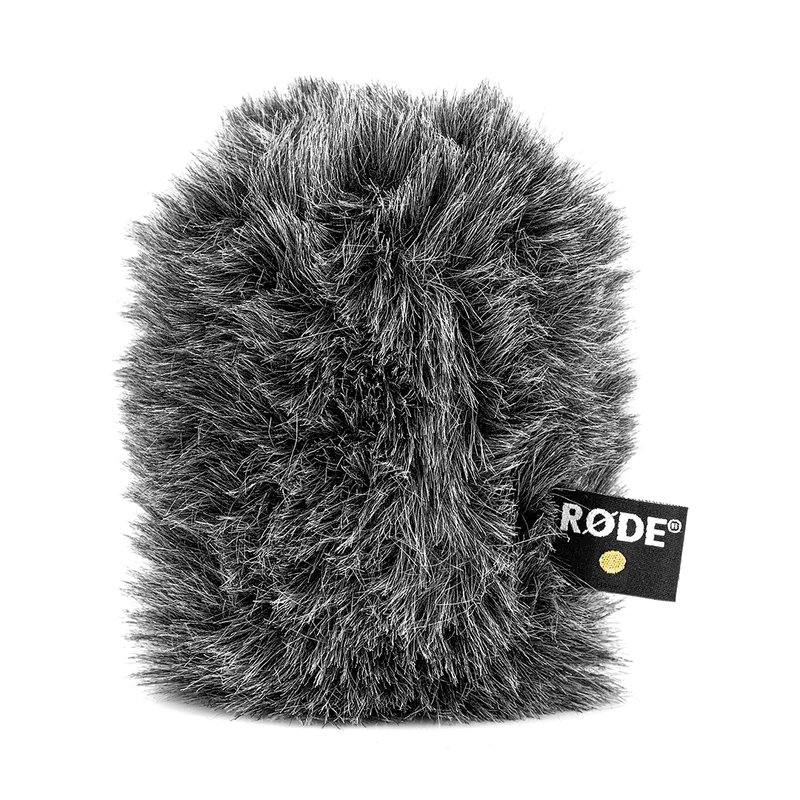 Rode Ws11 Premium Windscreen For Videomic Ntg Shotgun Microphones 1
