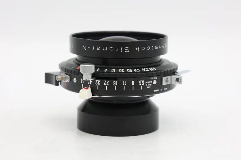 Rodenstock 180Mm F/5.6 Apo-Sironar-N Large Format Lens – Used, Very Good Condition 1