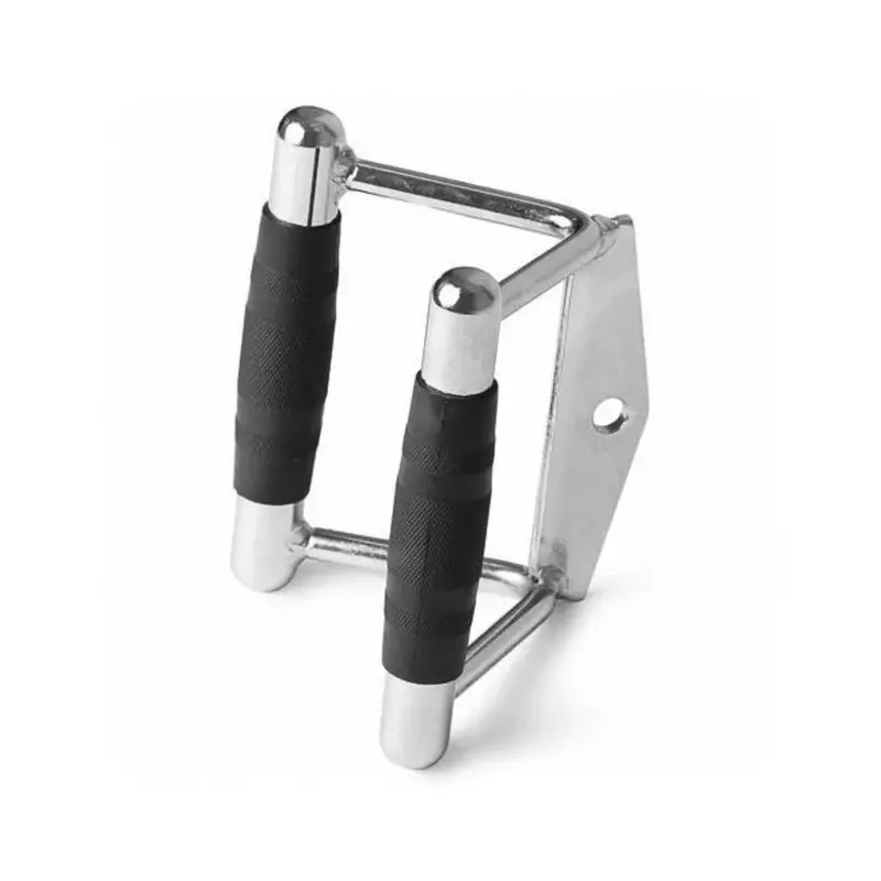 Rotating Seated Row And Chin-Up Bar With Ergonomic Handles 1