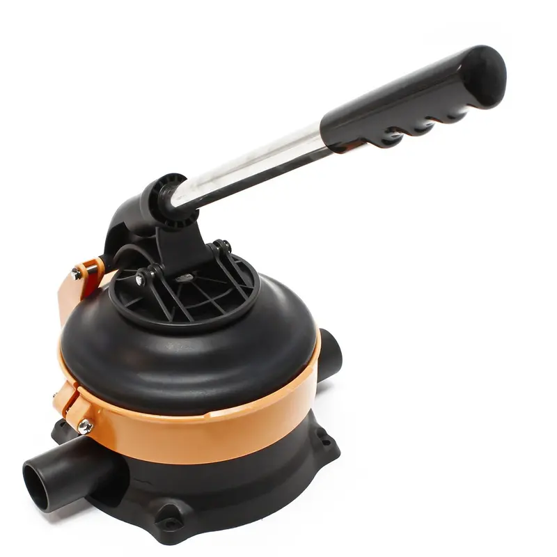 Rust-Free Hand Water Pump – Stainless Steel Lever, Up To 20 L/Min Flow 1