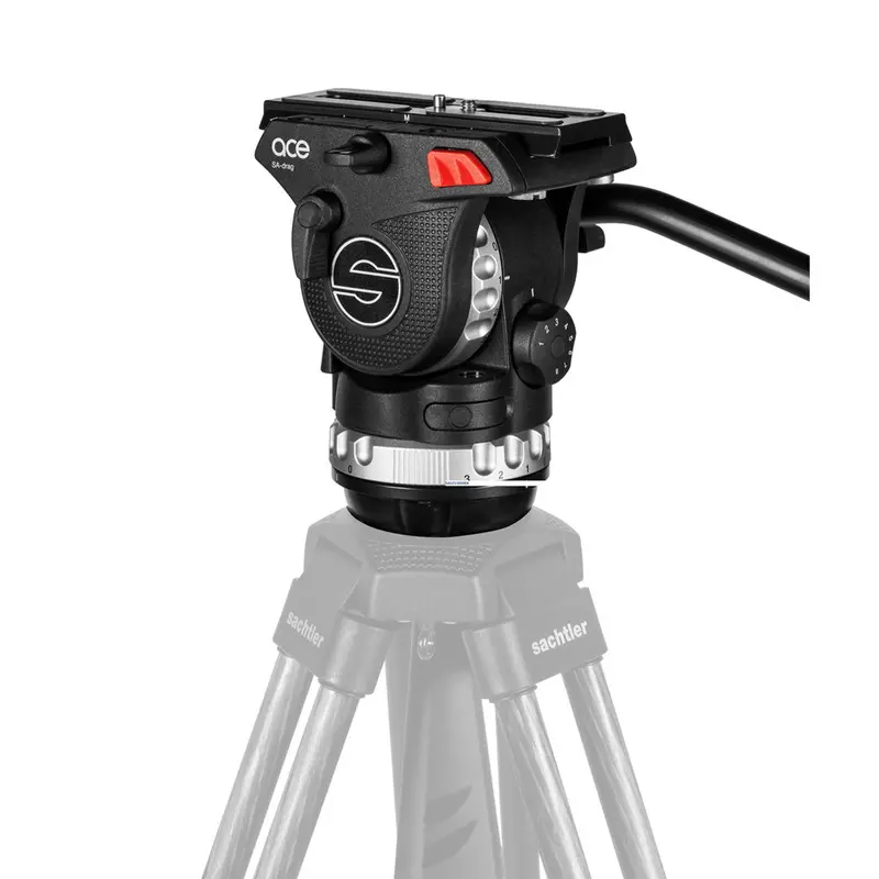 Sachtler Ace Xl Fluid Head With 75Mm Bowl Compatibility 1