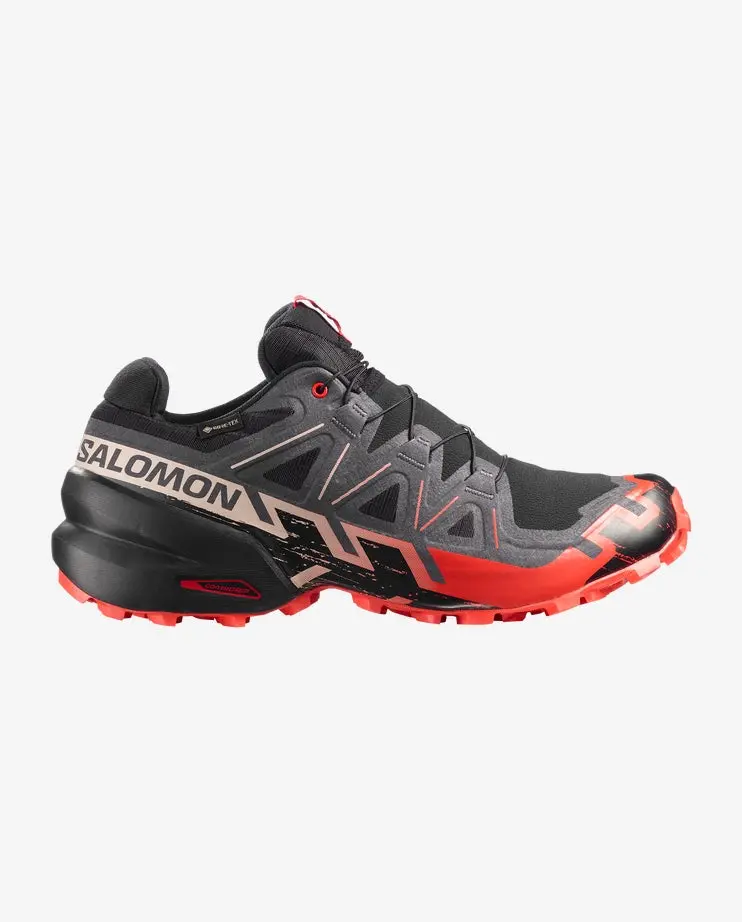Salomon Speedcross 6 Gtx Trail Shoes – Men'S 1