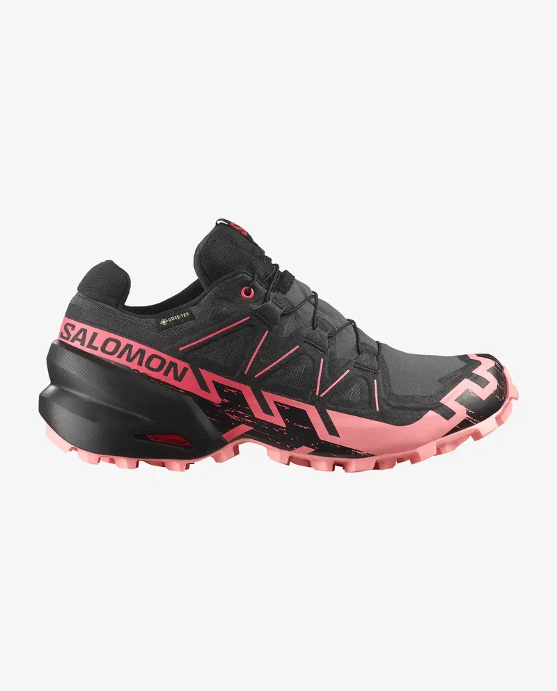 Salomon Speedcross 6 Gtx Trail Shoes – Women'S 1