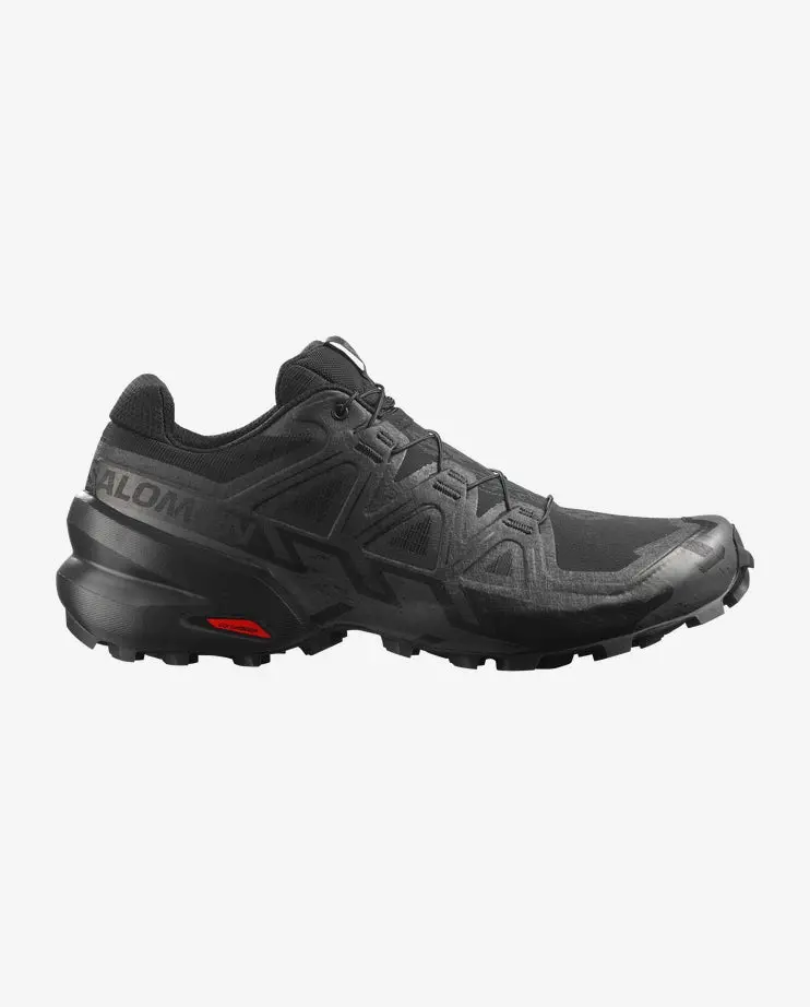 Salomon Speedcross 6 Trail Running Shoes – Men'S 1