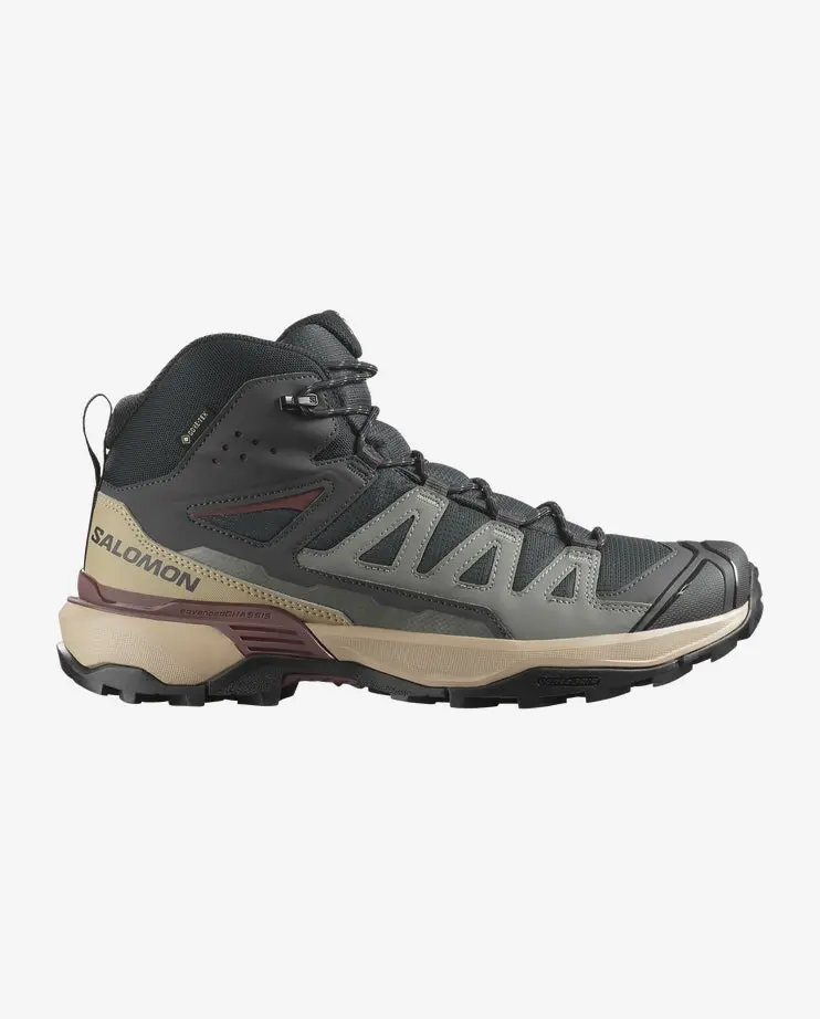 Salomon X Ultra 360 Mid Gtx Hiking Boots – Men'S 1