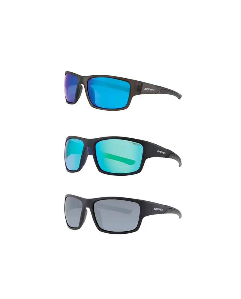 Samaki Dice Polarized Sunglasses – Stylish, Lightweight Angling Eyewear For Sun Protection 1