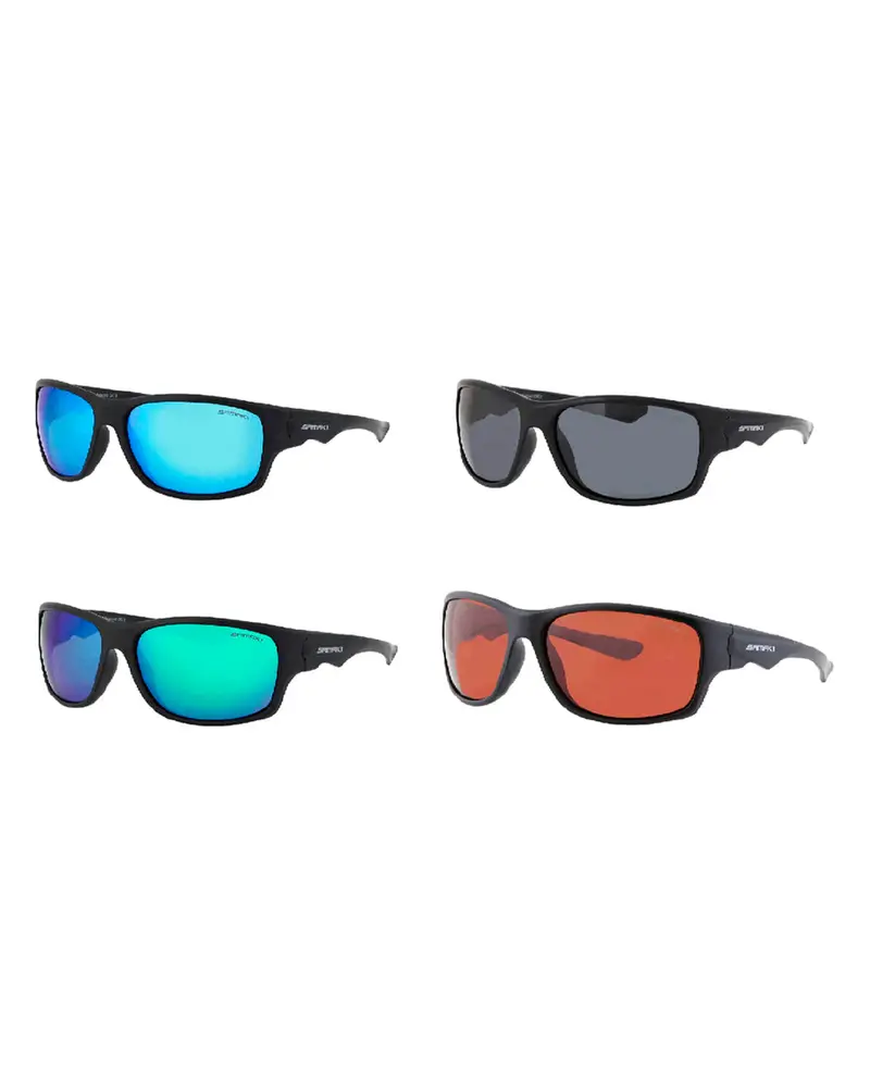 Samaki Duke Polarized Sunglasses – Sport-Fit Fishing Glasses With Enhanced Visual Clarity 1