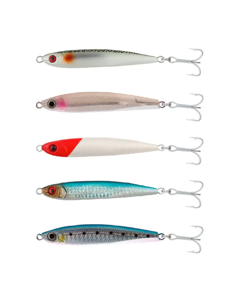 Samaki Flash Spinner Stick Bait – 55G Vibrant Metal Lure 1
