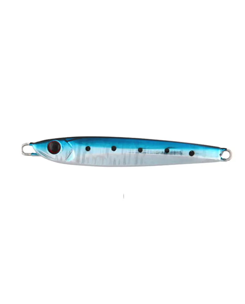 Samaki Torpedo V2 Metal Lure – 35G Balanced Action 1