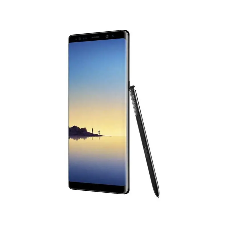 Samsung Galaxy Note 8 – 64Gb Black Smartphone With S Pen 1