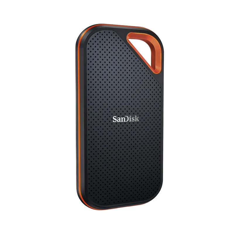 Sandisk Extreme Pro 4Tb Portable Ssd V2 – Rugged External Drive 1