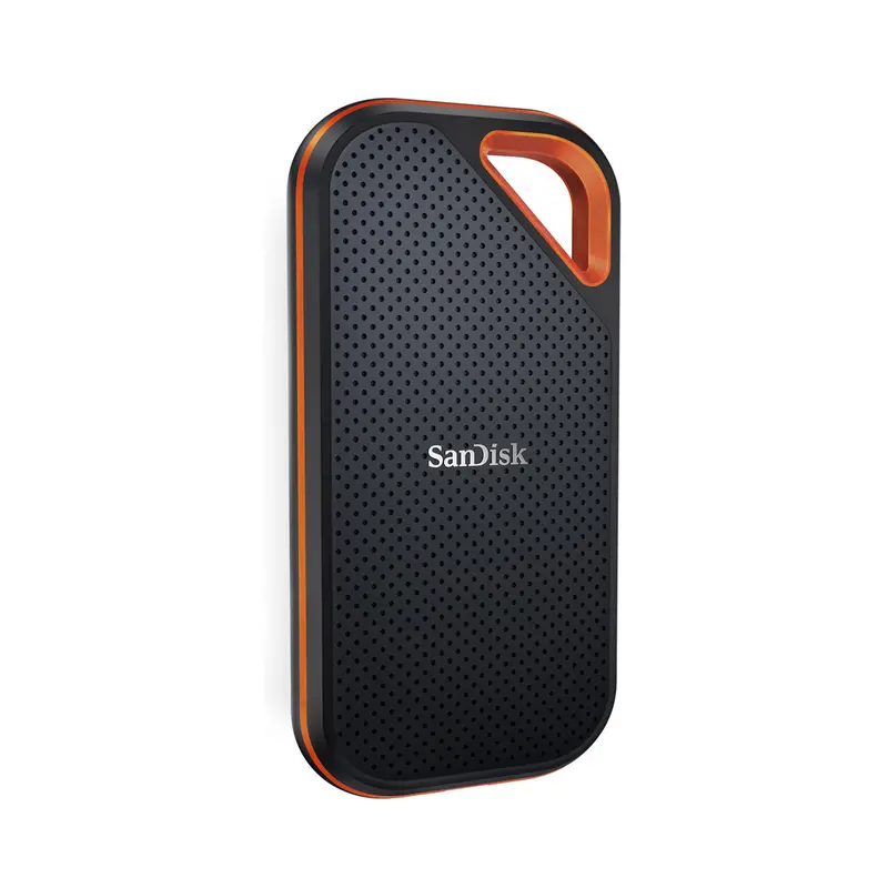 Sandisk Extreme Pro Portable Ssd V2 – 2Tb High-Performance External Solid State Drive 1