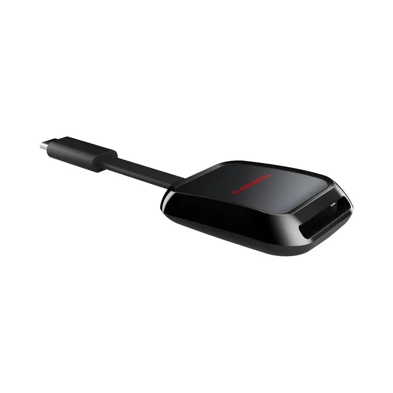 Sandisk Quickflow Sd Card Reader With Usb-C Interface 1