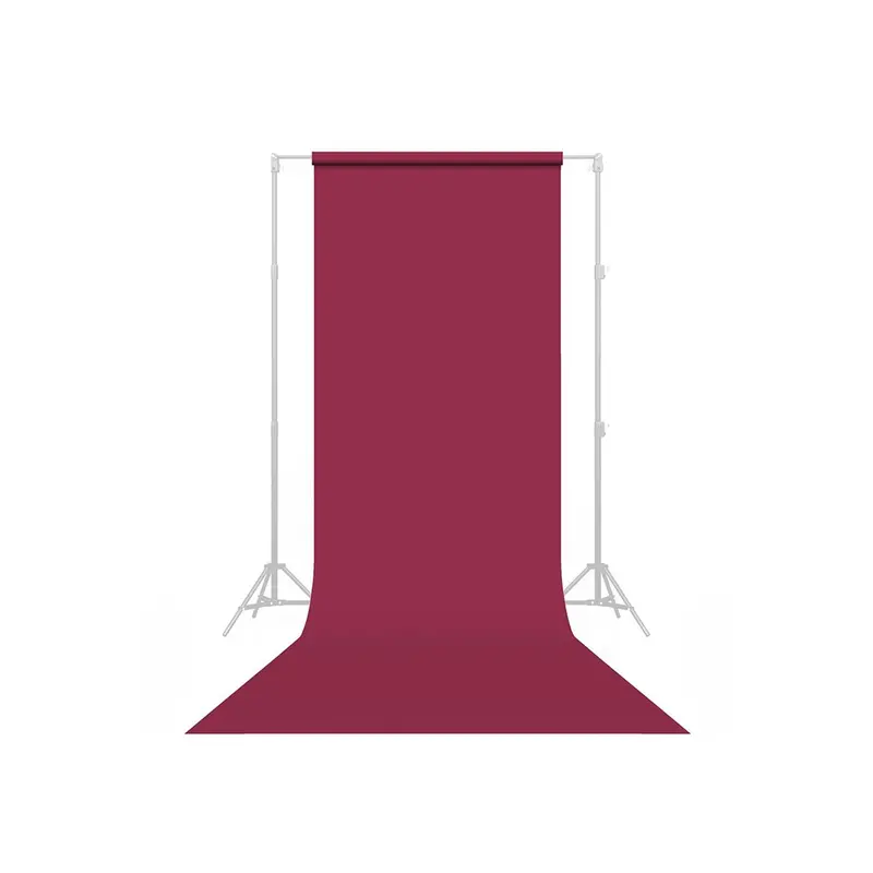 Savage #06 Crimson Seamless Background – 53" × 36' 1