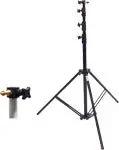 Savage 13-Foot Aluminum Light Stand – Lightweight & Stable 1