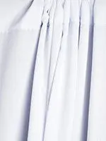 Savage 5×9 Ft Polyester White Background – Seamless Studio Backdrop 1