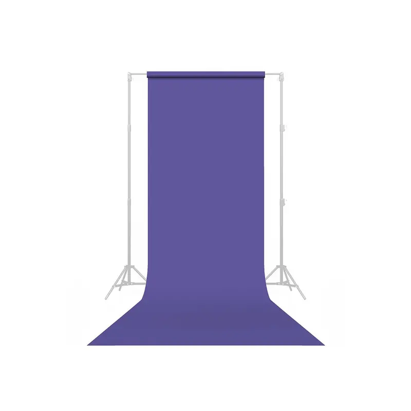 Savage #62 Purple Seamless Paper – 53" Wide × 36' 1