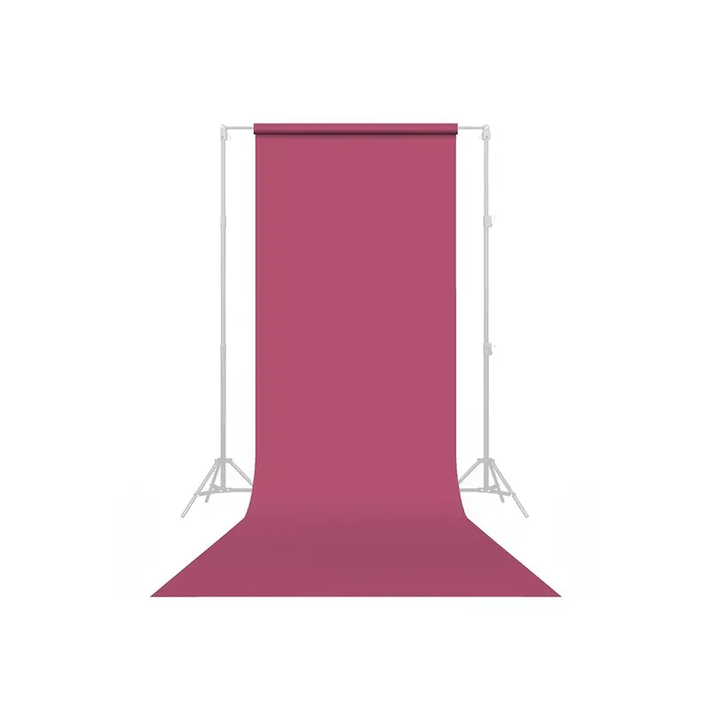 Savage #67 Ruby Seamless Background Roll – 53" × 36' 1