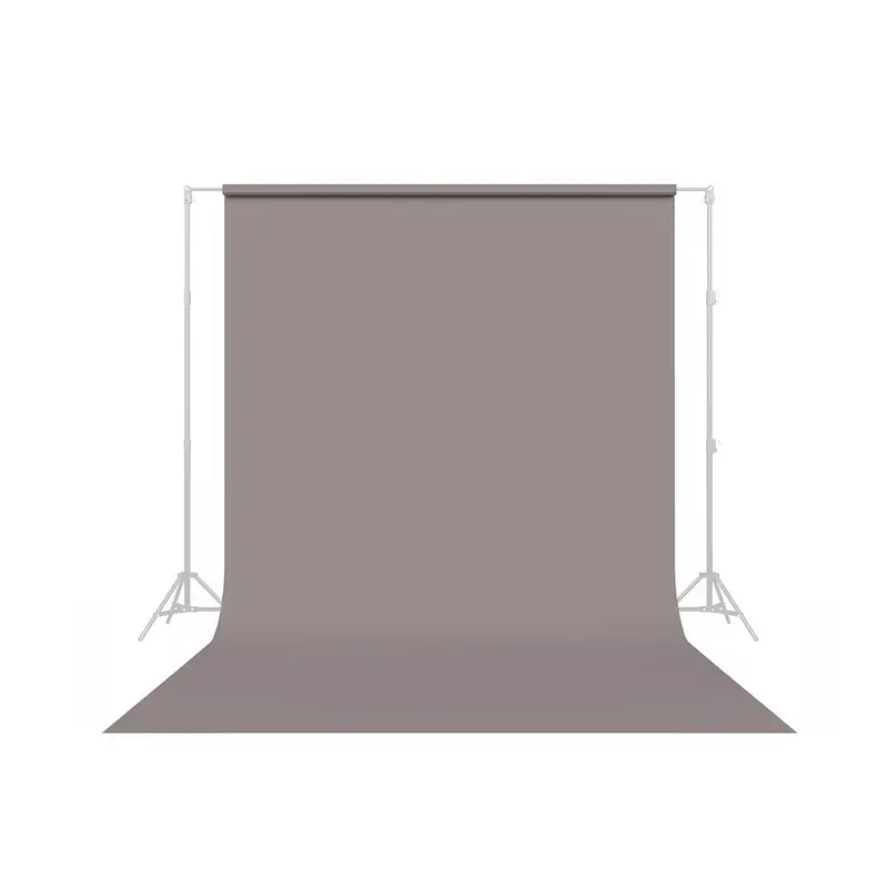 Savage #70 Storm Gray Seamless Backdrop – 107" × 36' (In-Store Pickup) 1