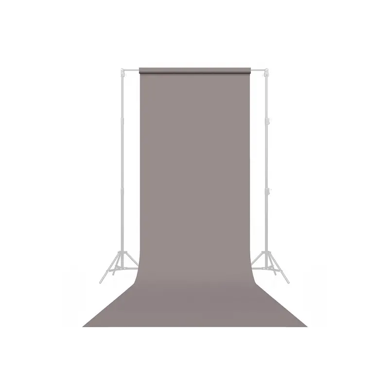 Savage #70 Storm Gray Seamless Background – 53" × 36' Roll 1