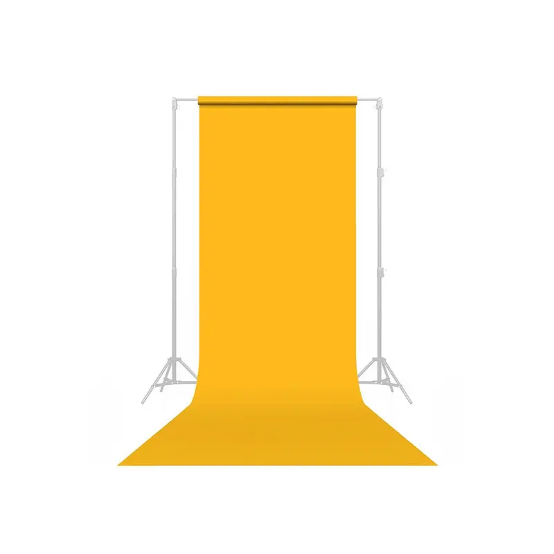 Savage #71 Deep Yellow Seamless Paper – 53" Wide × 36' 1