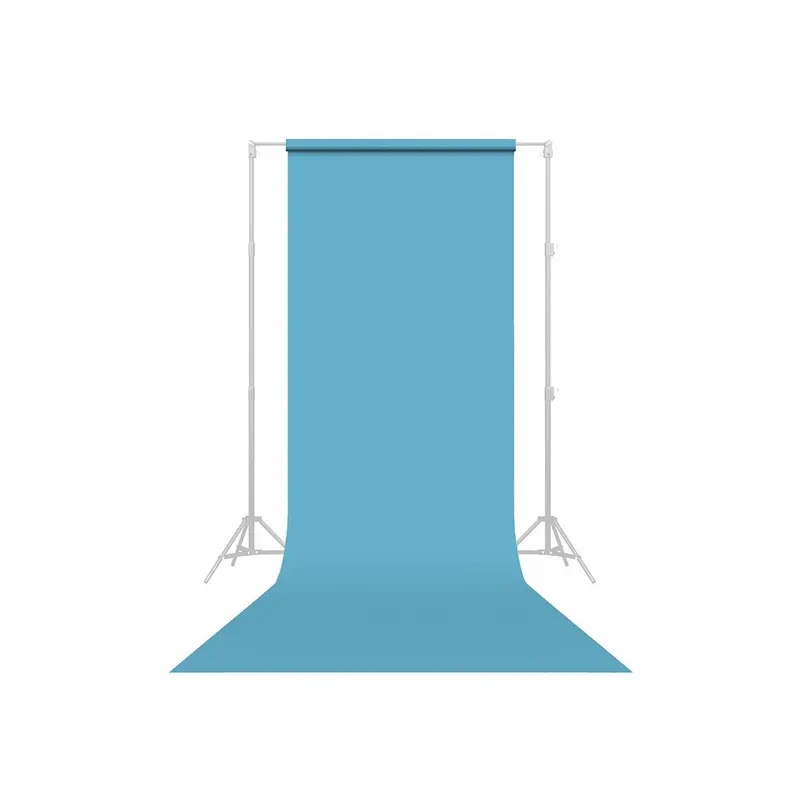 Savage #75 True Blue Seamless Paper – 53" Wide × 36' Length 1