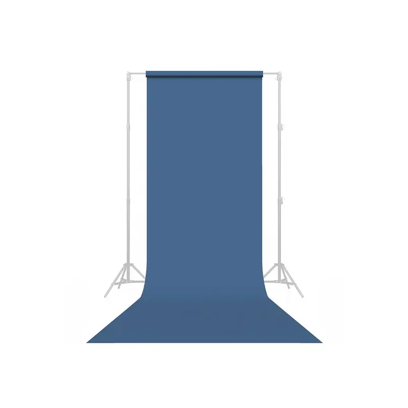 Savage Blue Jean Seamless Background Paper (#64) – 53 Inches × 36 Feet 1