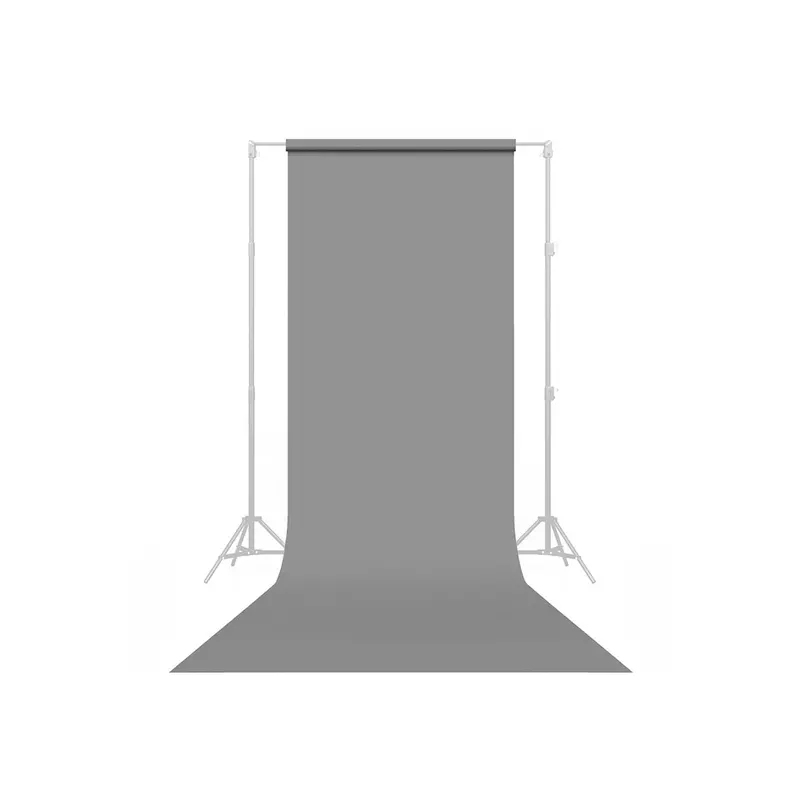 Savage Fashion Gray Seamless Background Paper (#56) – 53 Inches × 36 Feet 1