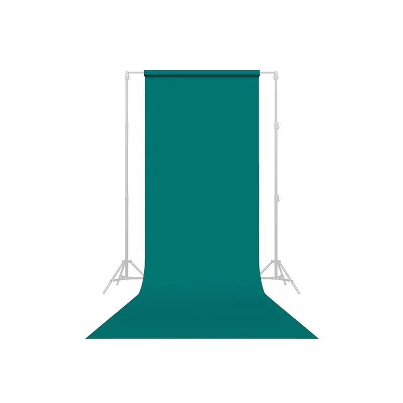 Savage Teal Seamless Background Paper (#68) – 53 Inches × 36 Feet 1