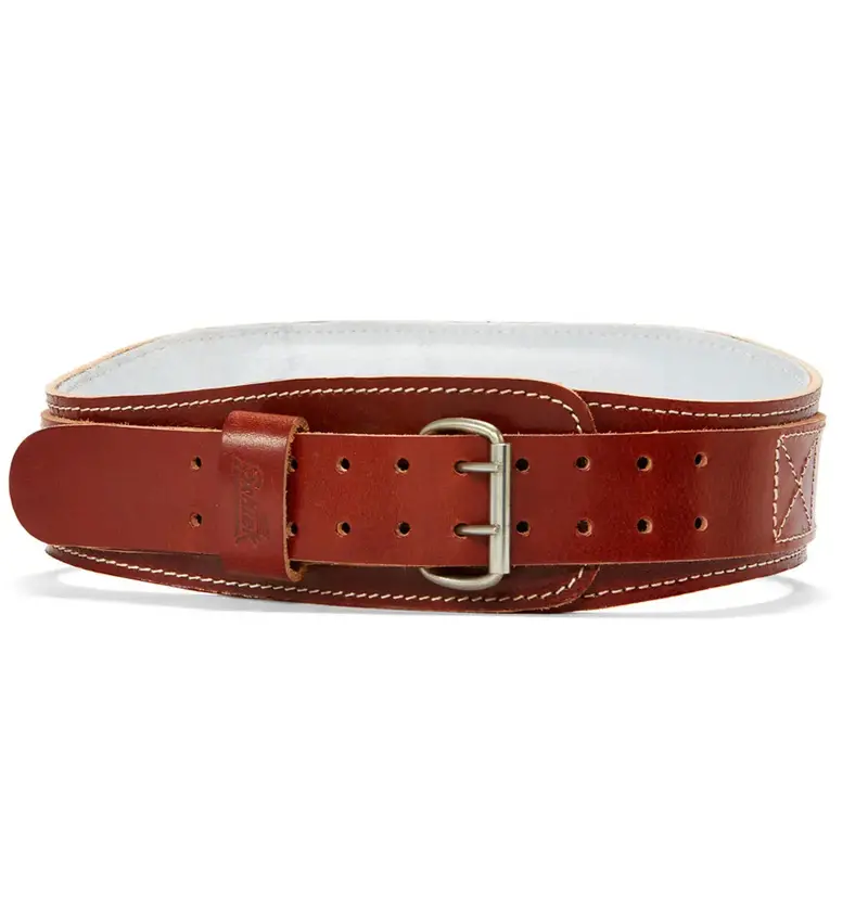 Schiek 4-Ply Leather Contour Power Lifting Belt – Small Size 1