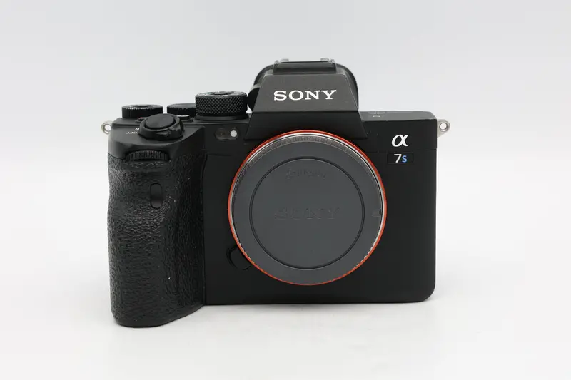 Second-Hand Sony A7S Iii Full-Frame Camera Body (Vg Condition) 1