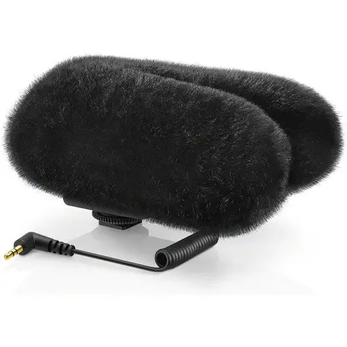 Sennheiser Mzh 440 Windscreen Cover For Mke 440 Stereo Shotgun Mic 1
