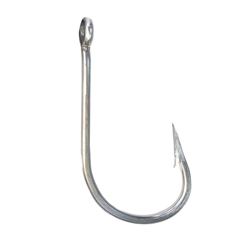 Shogun Stainless Steel Hooks – Model 7691, Corrosion-Resistant Saltwater Use 1