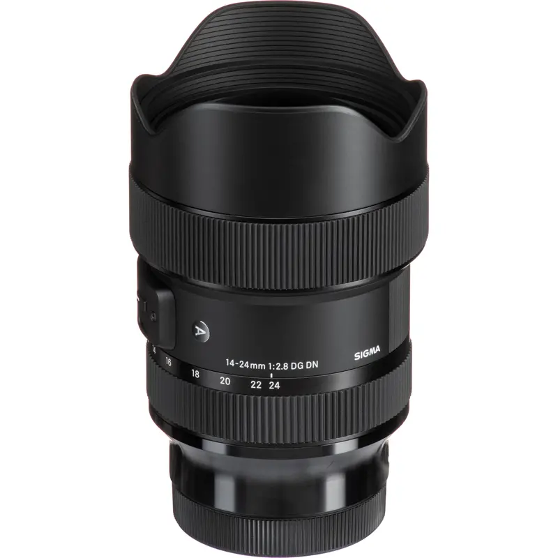 Sigma 14–24Mm F/2.8 Dg Dn Art Ultra-Wide Zoom Lens For Sony E-Mount 1