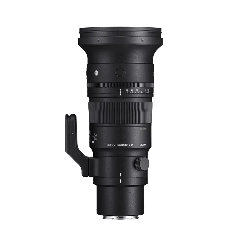 Sigma 500Mm F/5.6 Dg Dn Os Sports Telephoto Lens For Sony E-Mount 1