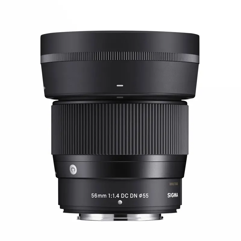 Sigma 56Mm F/1.4 Dc Dn Contemporary Lens – Fujifilm X-Mount Portrait Prime 1