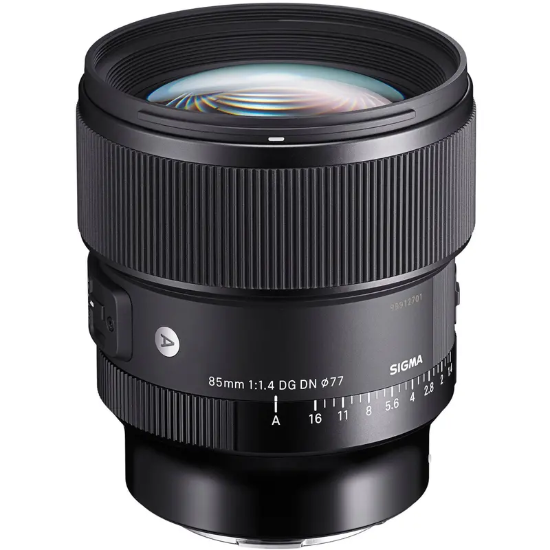 Sigma 85Mm F/1.4 Dg Dn Art Lens For Leica L-Mount Cameras 1