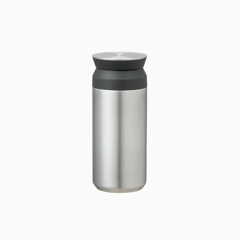Silver Kirin Vacuum-Insulated Stainless Steel Tumbler 1