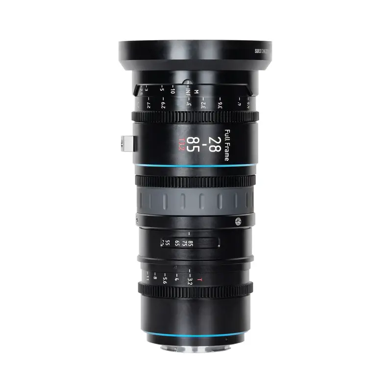 Sirui Jupiter 28–85Mm T3.2 Full-Frame Macro Zoom Cine Lens – Canon Ef Mount 1