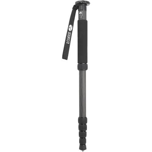 Sirui P-326 Carbon Fiber Monopod For Photography And Videography 1