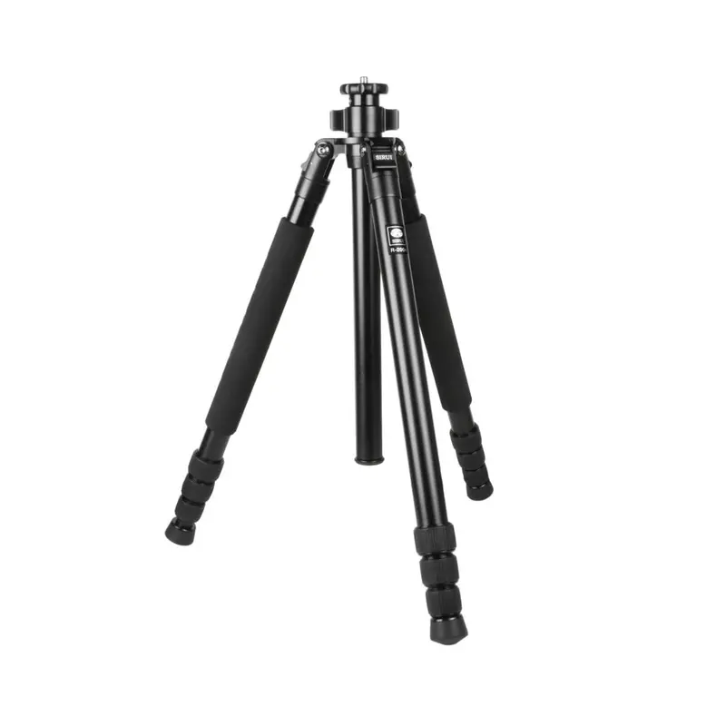 Sirui R2004 Lightweight Aluminum Travel Tripod (Black) 1