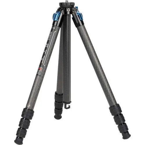 Sirui St124 Carbon Fiber 4-Section Travel Tripod 1