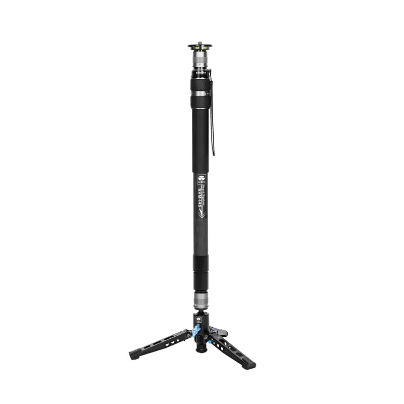 Sirui Svm-145 Carbon Fiber Monopod – 3-Section, 145Cm Extended Length 1