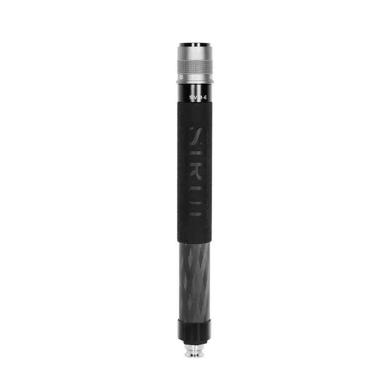 Sirui Svm-E Carbon Fiber Monopod Extension Rod For Rapid Height Adjustment 1