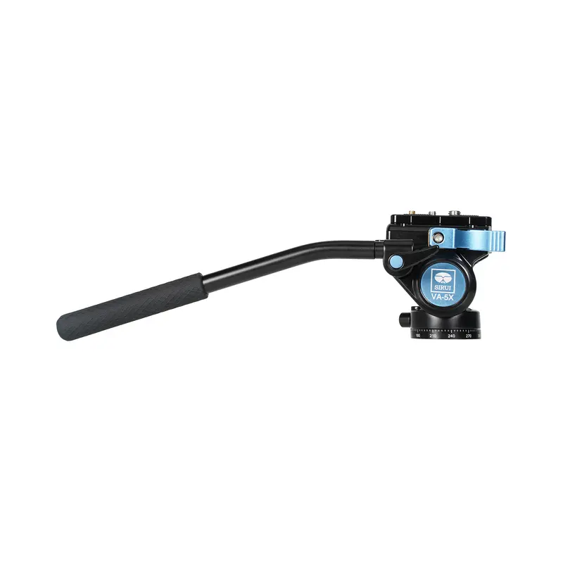 Sirui Va-5X Professional Fluid Video Tripod Head 1