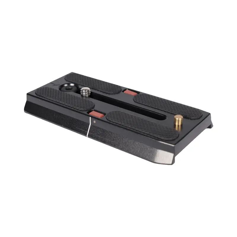 Sirui Vp-Sh15 Quick Release Plate – Aluminum Mount For Sh15/Sh25 Video Heads 1