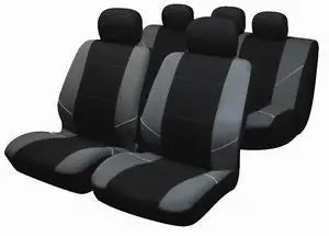 Skoda Octavia Front Seat Covers – Airbag-Compatible And Tailored Fit 1