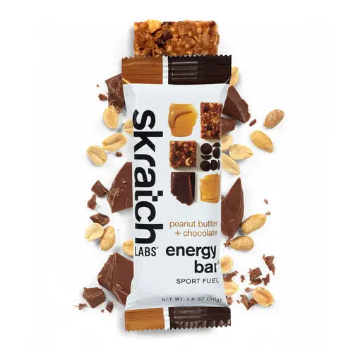Skratch Labs Energy Bar – Natural Ingredients & Balanced Fuel 1