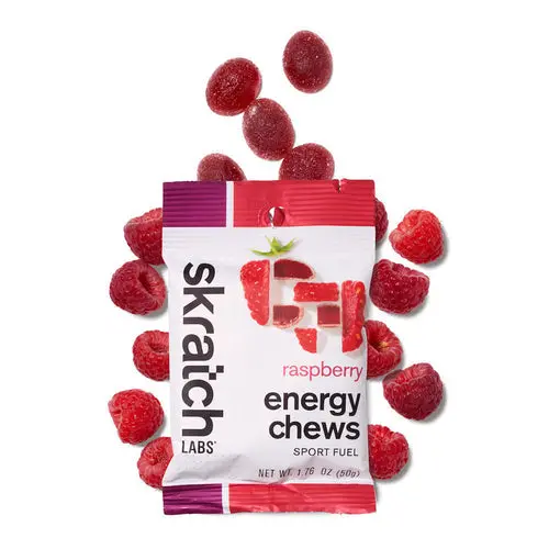 Skratch Labs Energy Chews – Quick-Digesting Carbohydrate Supplement 2