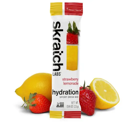 Skratch Labs Hydration Sports Mix – Electrolyte & Carbohydrate Formula 1